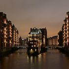 Hamburg Speicherstadt