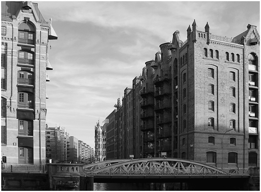 Hamburg Speicherstadt