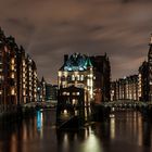 Hamburg Speicherstadt