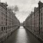 Hamburg - Speicherstadt