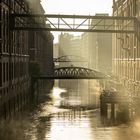 Hamburg Speicherstadt ......