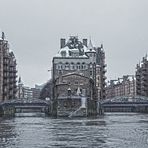 Hamburg - Speicherstadt