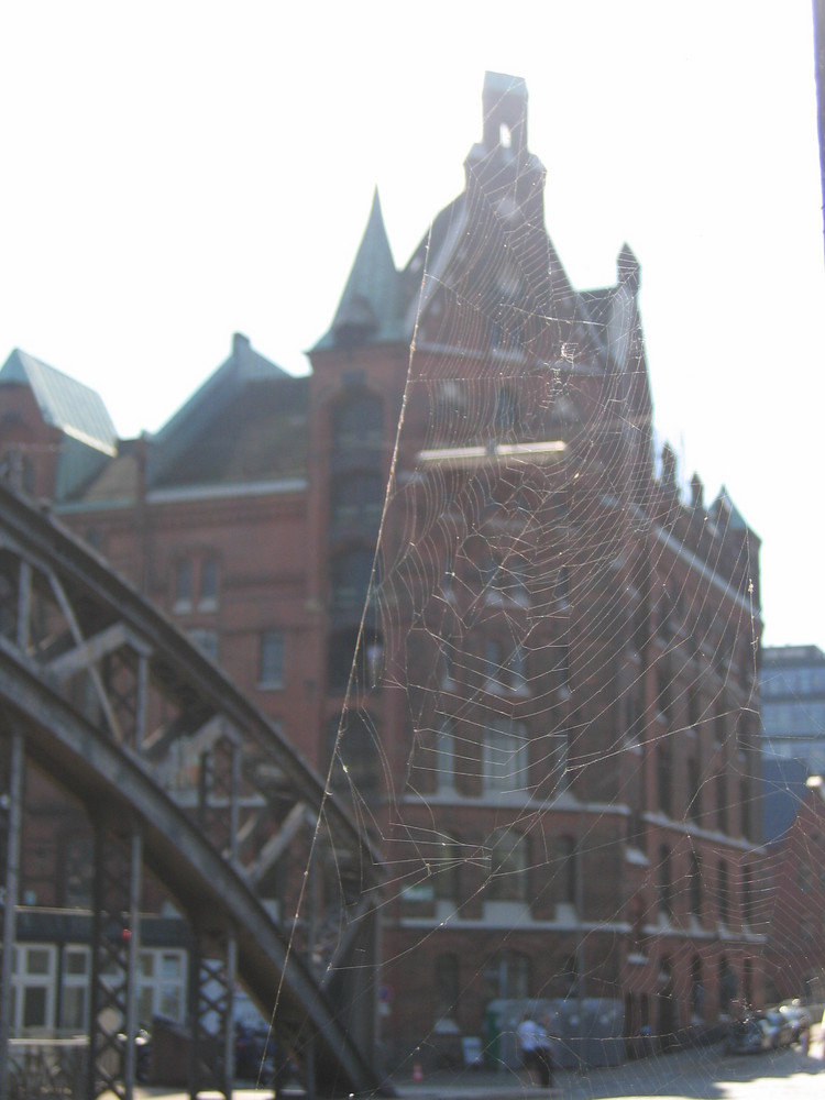 Hamburg Speicherstadt