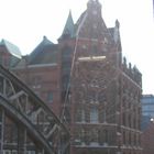 Hamburg Speicherstadt