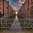 Hamburg Speicherstadt