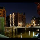 Hamburg - Speicherstadt