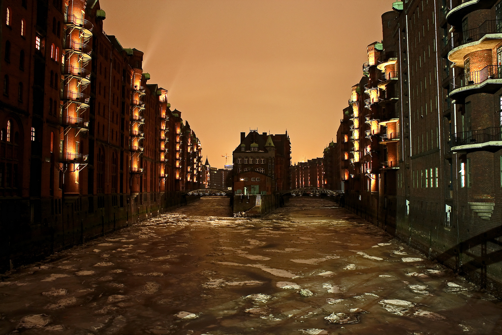 Hamburg-Speicherstadt 3