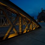 Hamburg - Speicherstadt 3