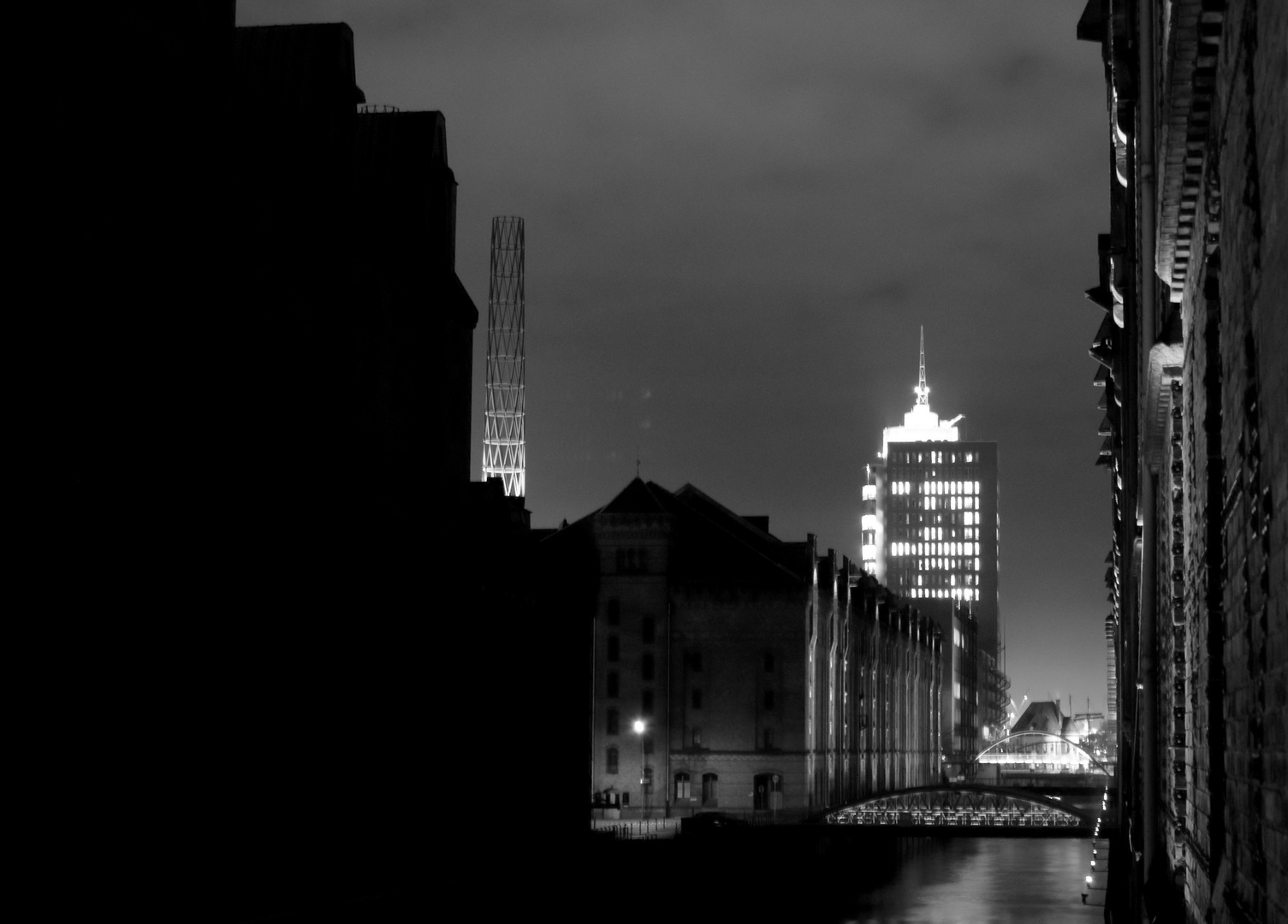 Hamburg Speicherstadt 3