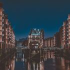 Hamburg Speicherstadt