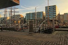 Hamburg Speicherstadt