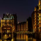 Hamburg Speicherstadt