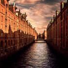 Hamburg, Speicherstadt