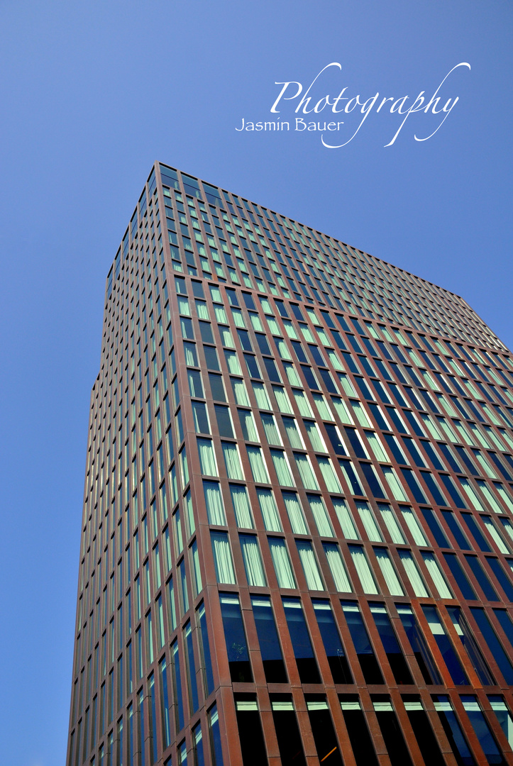 Hamburg - Speicherstadt