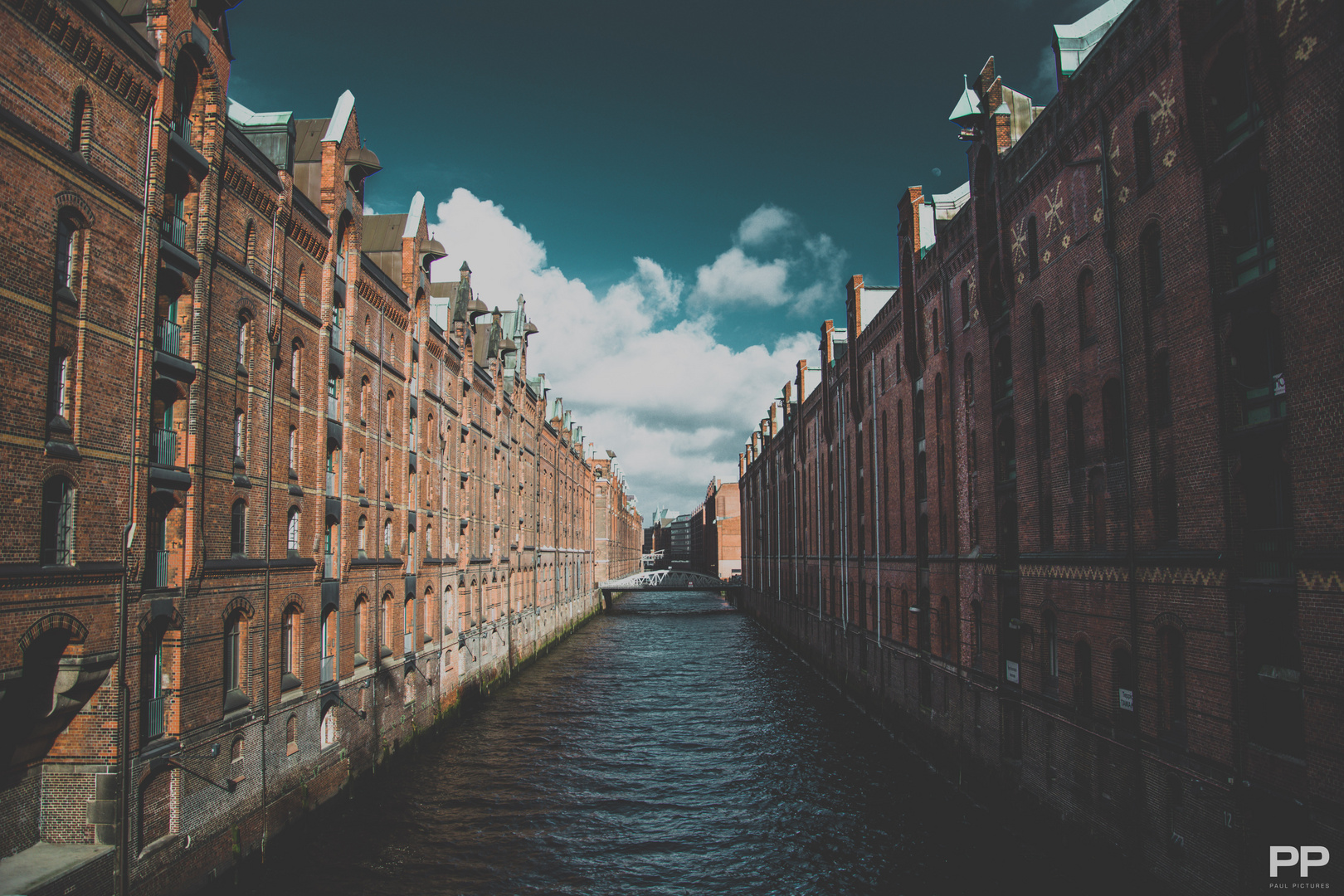 Hamburg Speicherstadt