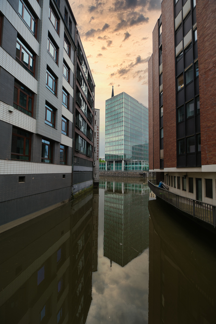 Hamburg Speicherstadt