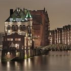 Hamburg Speicherstadt