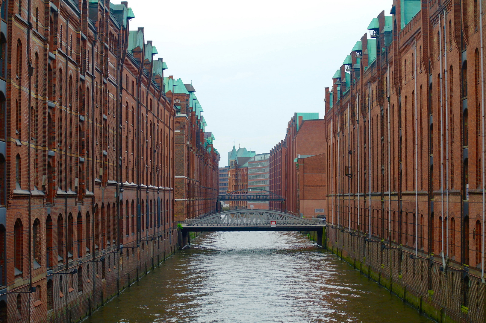 Hamburg Speicherstadt