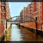 Hamburg, Speicherstadt