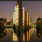 Hamburg - Speicherstadt [3D]