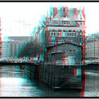 Hamburg Speicherstadt 3D