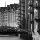 Hamburg Speicherstadt