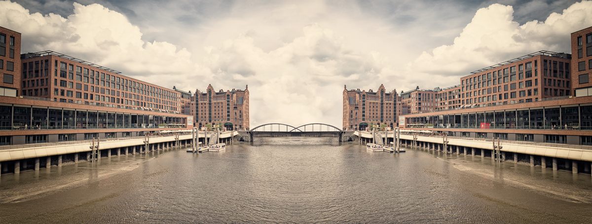 Hamburg Speicherstadt