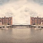 Hamburg Speicherstadt