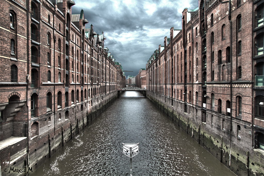 Hamburg Speicherstadt