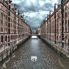 Hamburg Speicherstadt