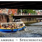 Hamburg - Speicherstadt