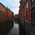 Hamburg - Speicherstadt 4