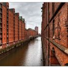 Hamburg - Speicherstadt - 4