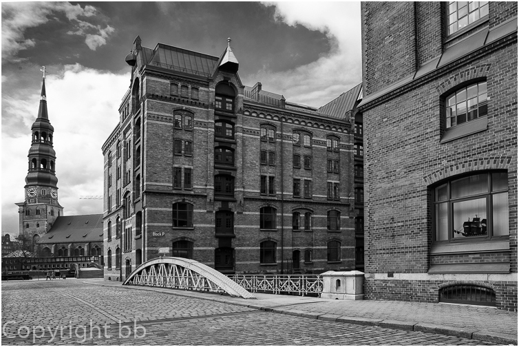 Hamburg Speicherstadt 4