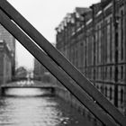 Hamburg Speicherstadt