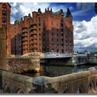 Hamburg Speicherstadt