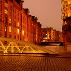 Hamburg Speicherstadt