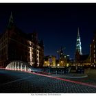 Hamburg Speicherstadt