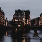 Hamburg Speicherstadt