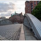 Hamburg Speicherstadt