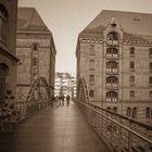 Hamburg Speicherstadt