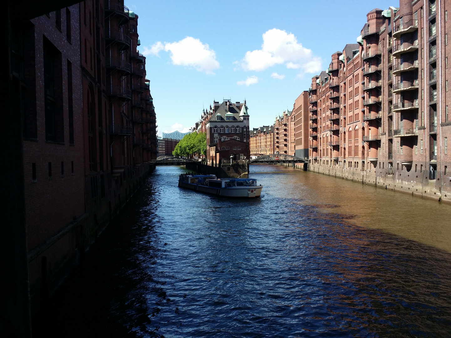 Hamburg Speicherstadt 