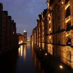 Hamburg Speicherstadt