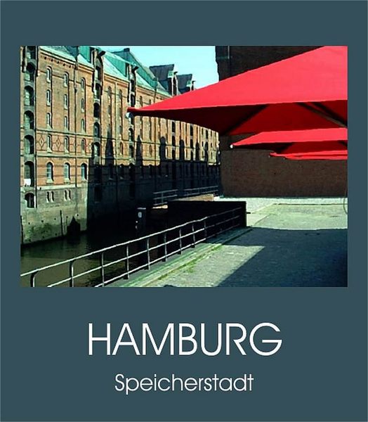 Hamburg Speicherstadt