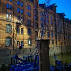 Hamburg Speicherstadt 