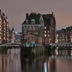 Hamburg - Speicherstadt