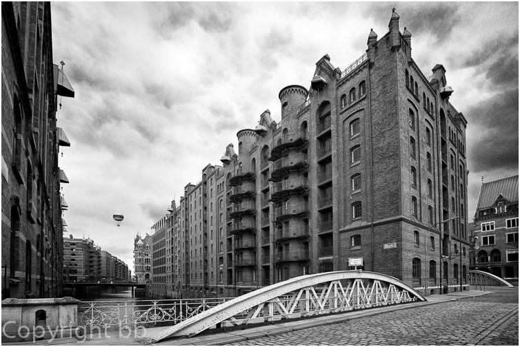 Hamburg Speicherstadt 5