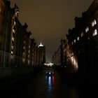 Hamburg Speicherstadt