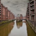 Hamburg Speicherstadt