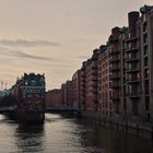 Hamburg Speicherstadt